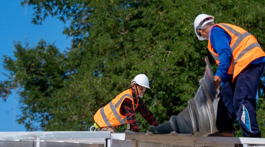 Professional new roof installation services in Sumerduck, VA